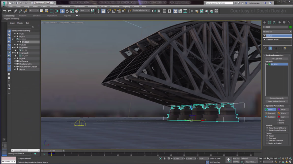 3dsmax2 | 天行凝方